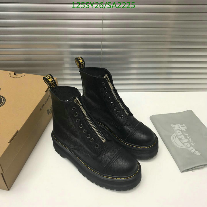 Women Shoes-DrMartens, Code: SA2225,$: 125USD