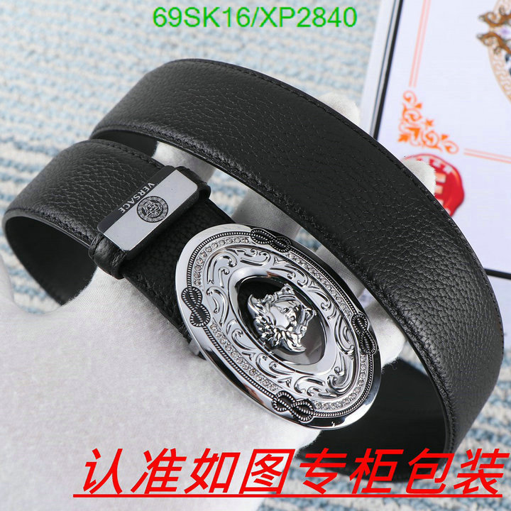 Belts-Versace, Code: XP2840,$: 69USD