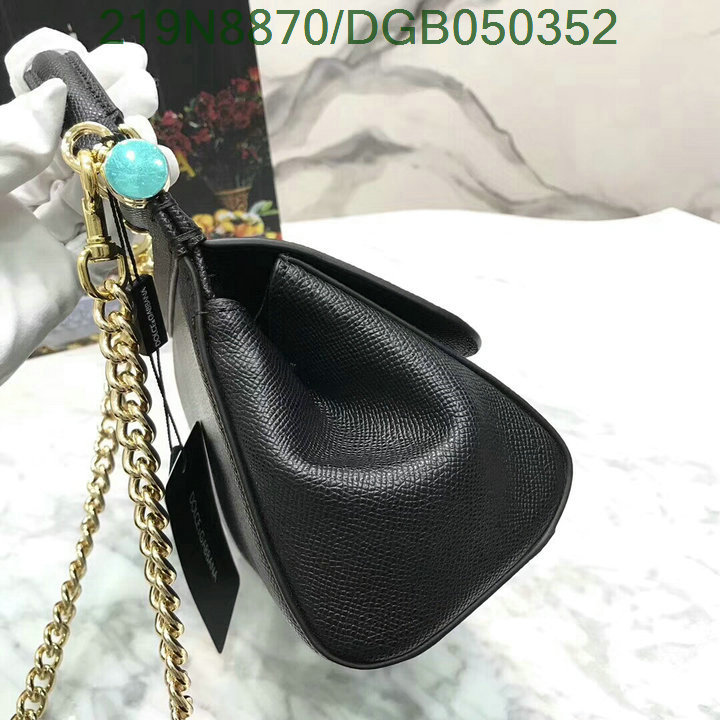 D&G Bag-(Mirror)-Diagonal-,Code: DGB050352,$: 219USD