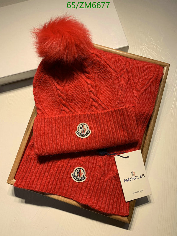 Cap -(Hat)-Moncler, Code: ZM6677,$: 65USD