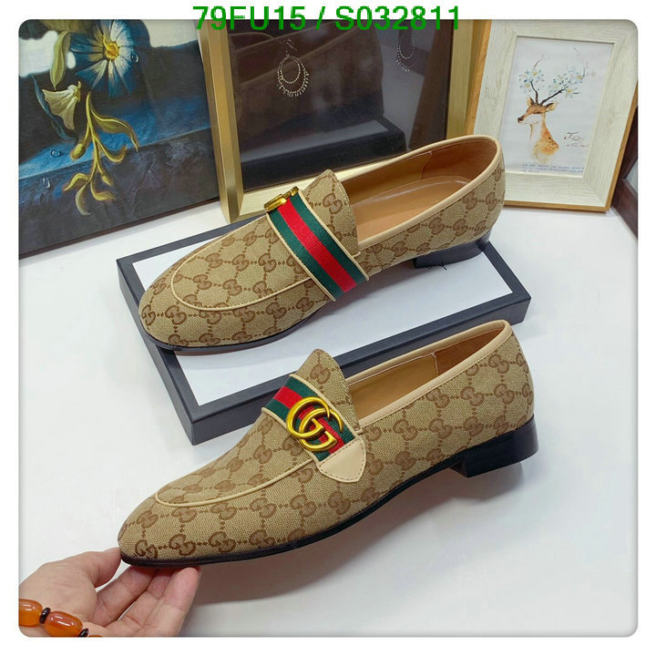 Women Shoes-Gucci, Code: S032811,$: 79USD