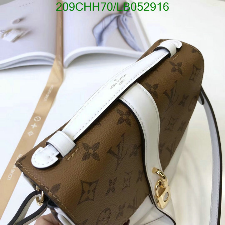 LV Bags-(Mirror)-Pochette MTis-Twist-,Code: LB052916,