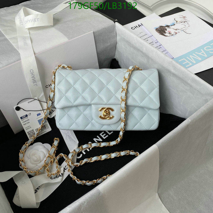 Chanel Bags -(Mirror)-Diagonal-,Code: LB3192,$: 179USD