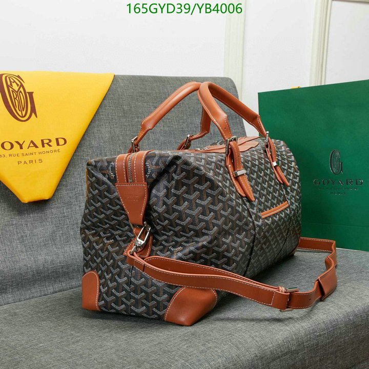 Goyard Bag-(4A)-Handbag-,Code: YB4006,$: 165USD