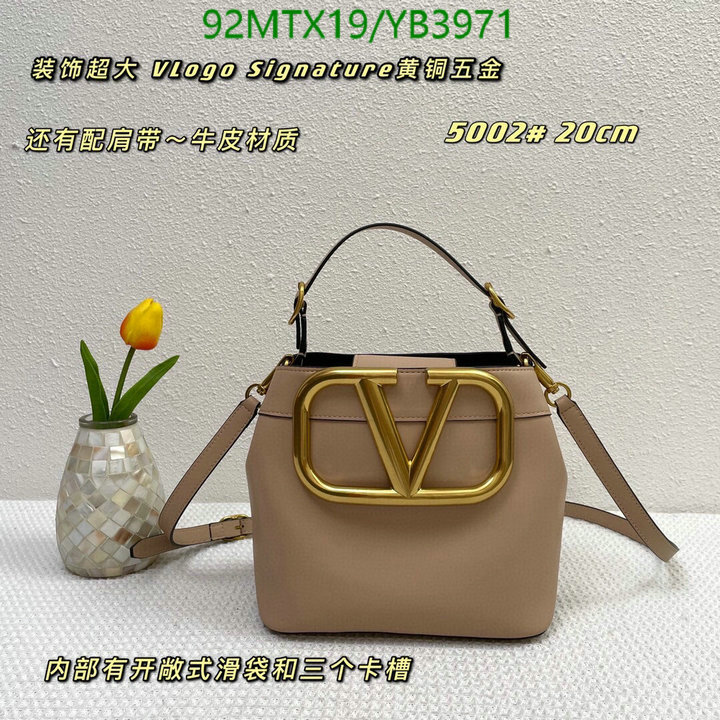 Valentino Bag-(4A)-Diagonal-,Code: YB3971,$: 92USD