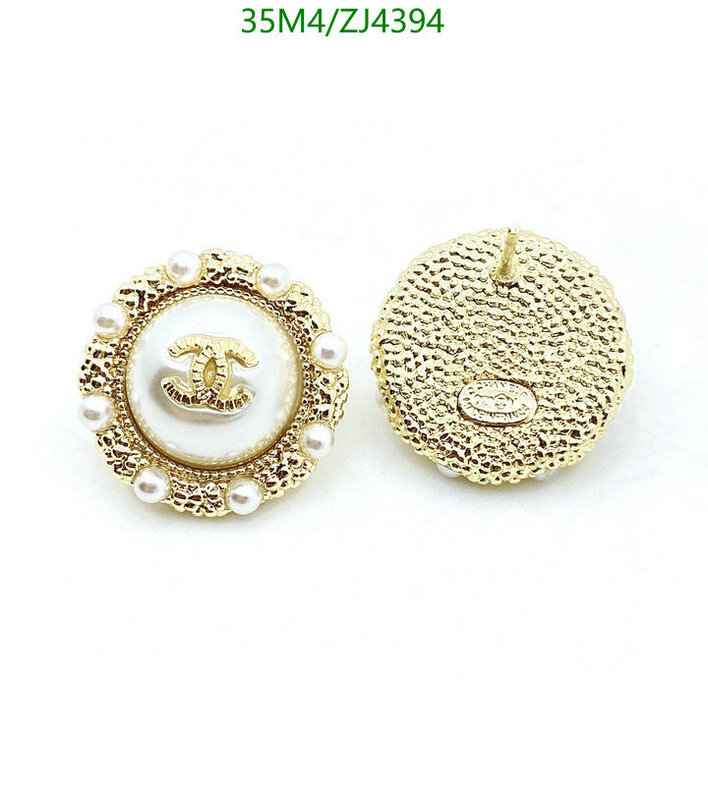 Jewelry-Chanel,Code: ZJ4394,$: 35USD