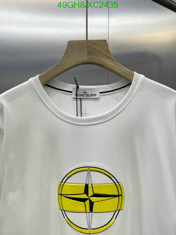 Clothing-Stone Island, Code: XC2435,$: 49USD