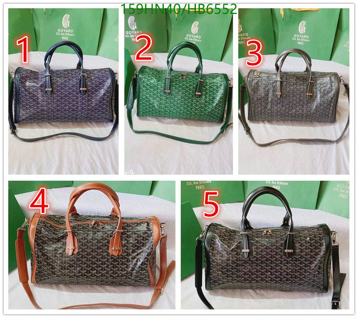 Goyard Bag-(4A)-Handbag-,Code: HB6552,$: 159USD