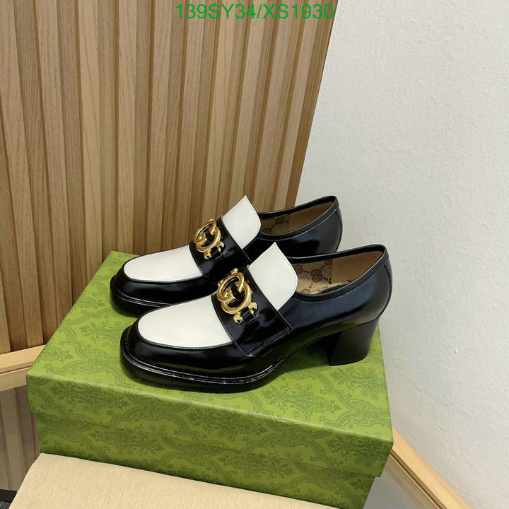 Women Shoes-Gucci, Code: XS1930,$: 139USD