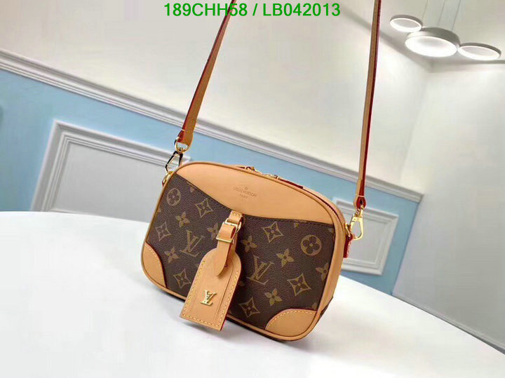 LV Bags-(Mirror)-Pochette MTis-Twist-,Code: LB042013,$: 189USD