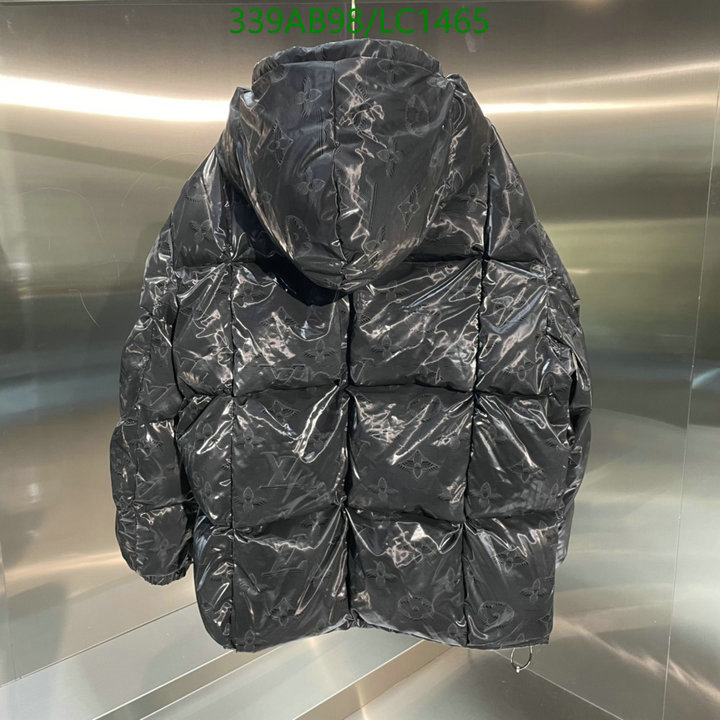 Down jacket Men-LV, Code: LC1465,