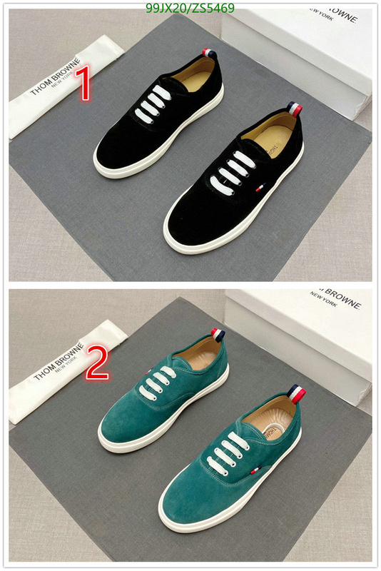 Men shoes-Thom Browne, Code: ZS5469,$: 99USD