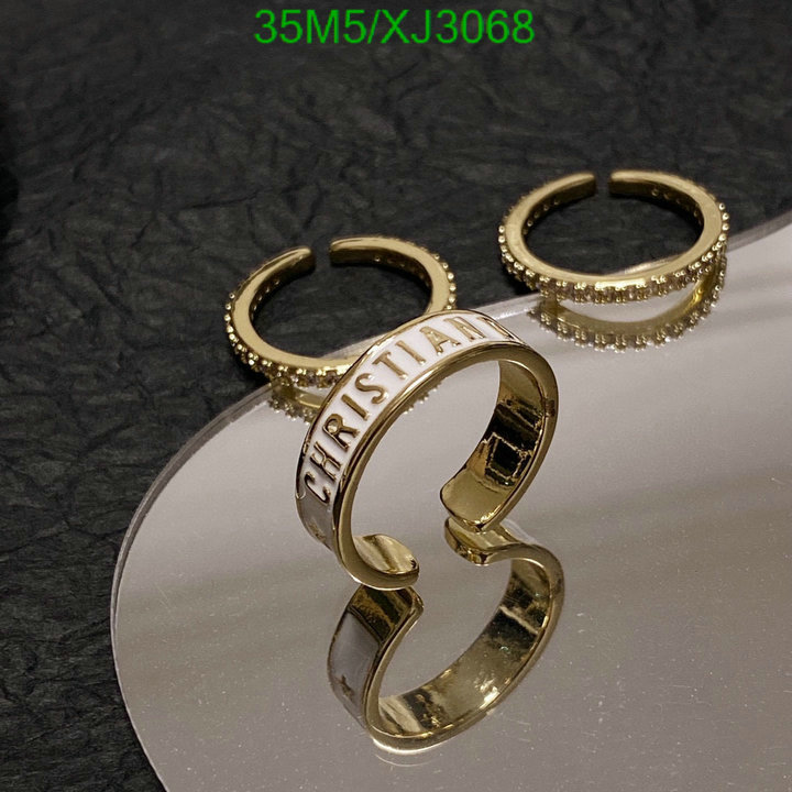 Jewelry-Dior, Code: XJ3068,$: 35USD