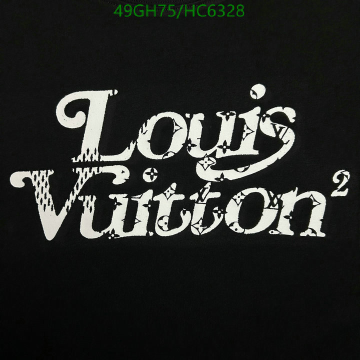 Clothing-LV, Code: HC6328,$: 49USD