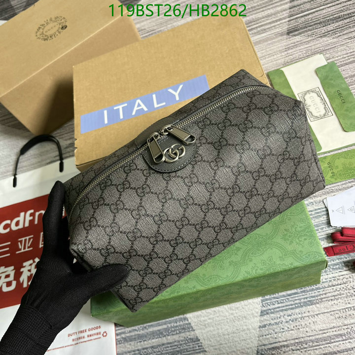 Gucci Bag-(Mirror)-Clutch-,Code: HB2862,$: 119USD