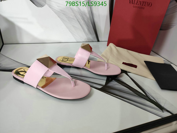 Women Shoes-Valentino, Code: LS9345,$: 79USD