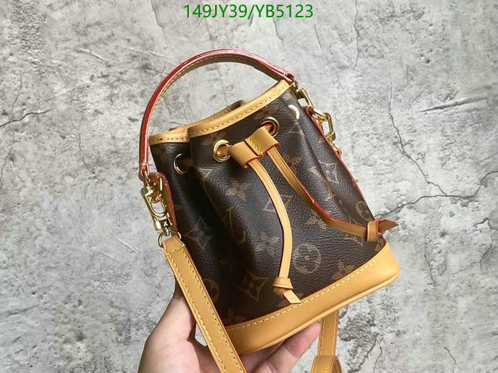 LV Bags-(Mirror)-Nono-No Purse-Nano No-,Code: YB5123,$: 149USD