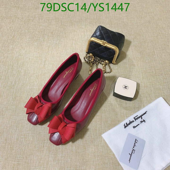 Women Shoes-Ferragamo, Code: YS1447,$: 79USD