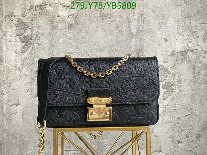 LV Bags-(Mirror)-Pochette MTis-Twist-,Code: YB5809,$: 279USD