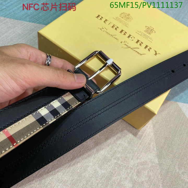 Belts-Burberry, Code: PV1111137,$:65USD