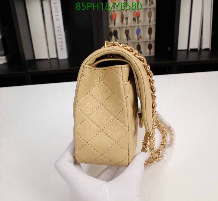 Chanel Bags ( 4A )-Diagonal-,Code: YB580,$: 85USD