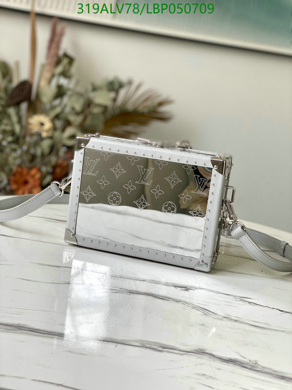 LV Bags-(Mirror)-Pochette MTis-Twist-,Code: LBP050709,$: 319USD