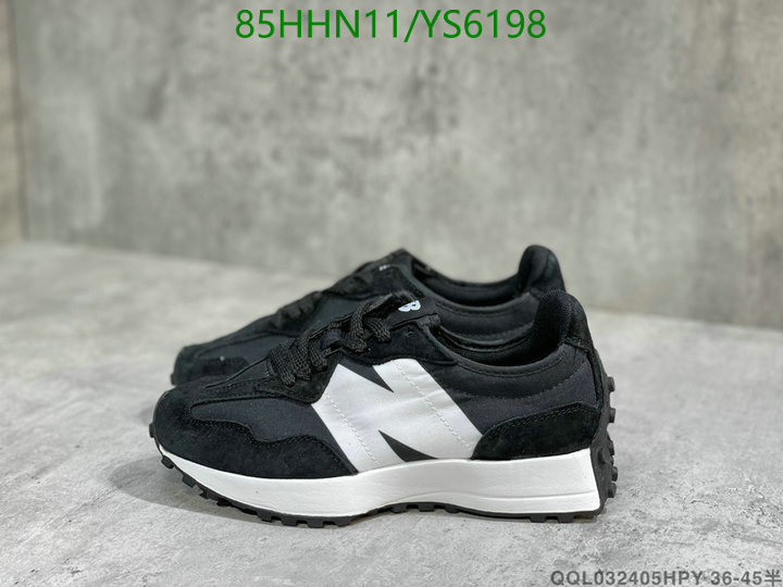 Women Shoes-New Balance, Code: YS6198,$: 85USD