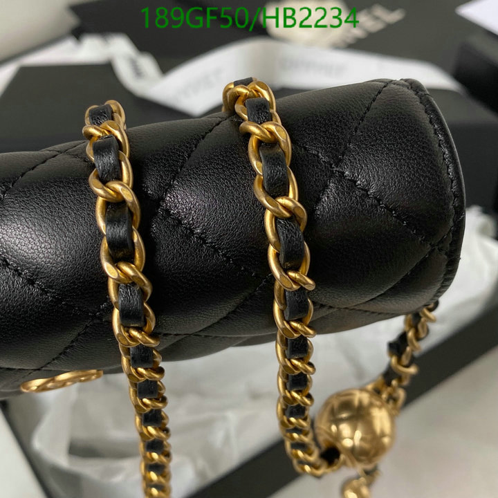 Chanel Bags -(Mirror)-Diagonal-,Code: HB2234,$: 189USD