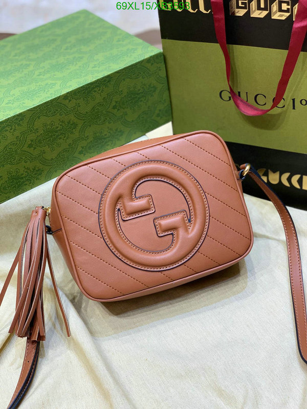 Gucci Bag-(4A)-Diagonal-,Code: XB3593,$: 69USD