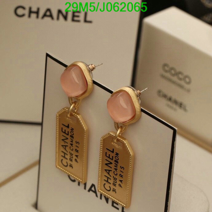 Jewelry-Chanel,Code: J062065,$: 29USD