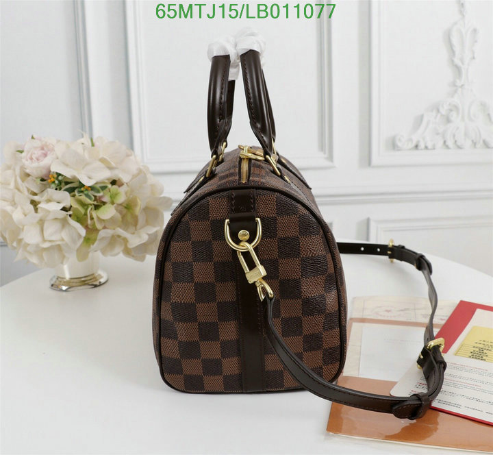 LV Bags-(4A)-Speedy-,Code: LB011077,$:65USD