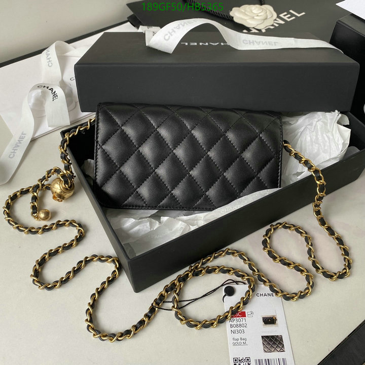 Chanel Bags -(Mirror)-Diagonal-,Code: HB5365,$: 189USD