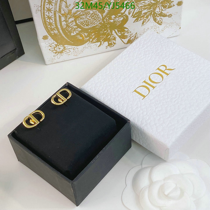 Jewelry-Dior,Code: YJ5466,$: 32USD