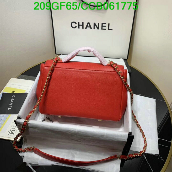 Chanel Bags -(Mirror)-Diagonal-,Code: CCB061775,$: 209USD