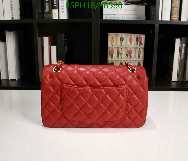 Chanel Bags ( 4A )-Diagonal-,Code: YB580,$: 85USD