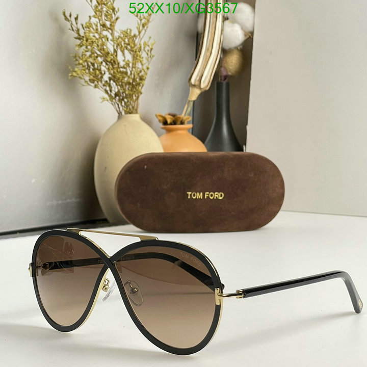 Glasses-Tom Ford, Code: XG3567,$: 52USD