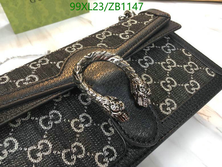 Gucci Bag-(4A)-Dionysus-,Code: ZB1147,$: 99USD