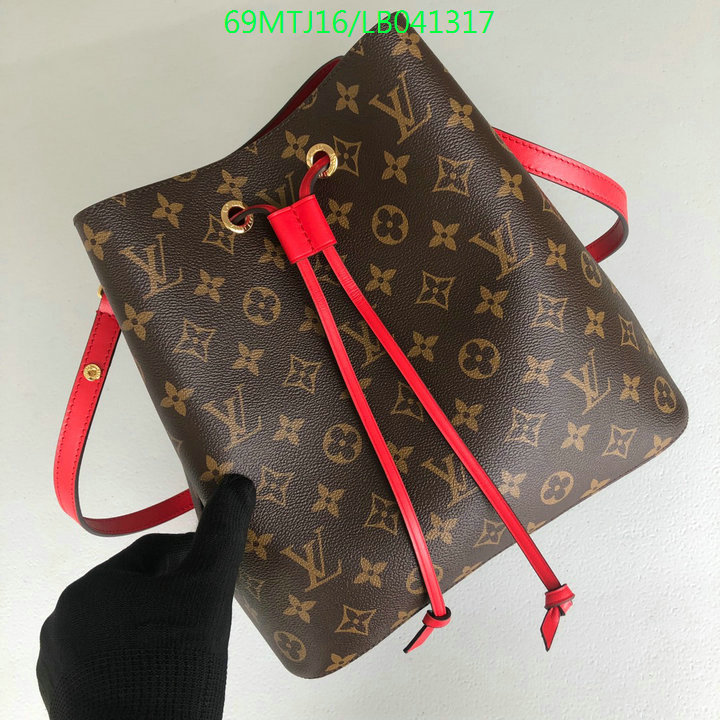 LV Bags-(4A)-Nono-No Purse-Nano No-,Code: LB041317,$:69USD