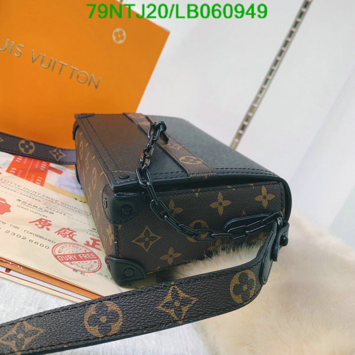 LV Bags-(4A)-Pochette MTis Bag-Twist-,Code: LB060949,$: 79USD