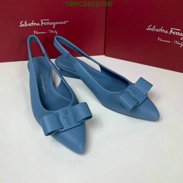 Women Shoes-Ferragamo, Code: LS7100,$: 109USD