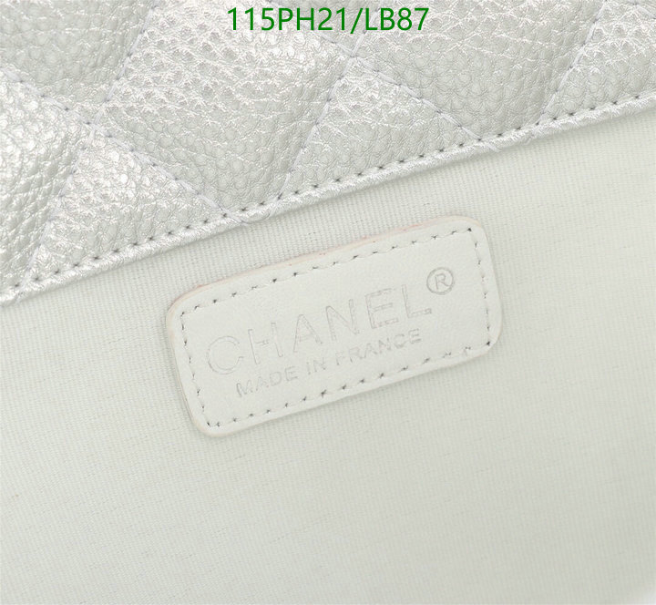 Chanel Bags ( 4A )-Diagonal-,Code: LB87,$: 115USD