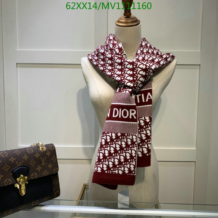 Scarf-Dior,Code: MV1111160,$: 62USD