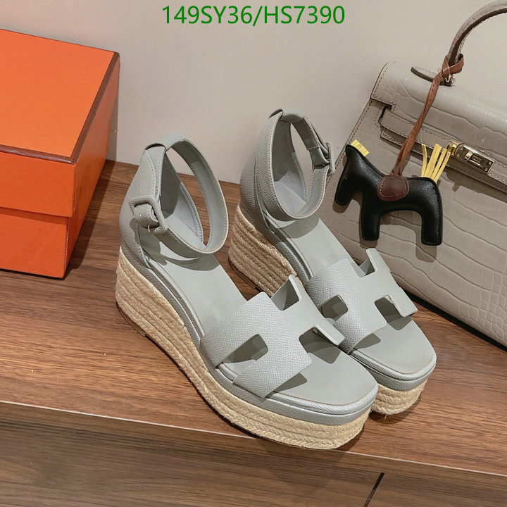 Women Shoes-Hermes, Code: HS7390,$: 149USD