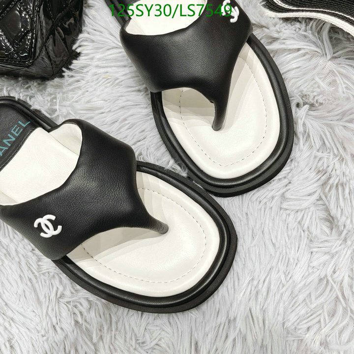 Women Shoes-Chanel,Code: LS7549,$: 125USD