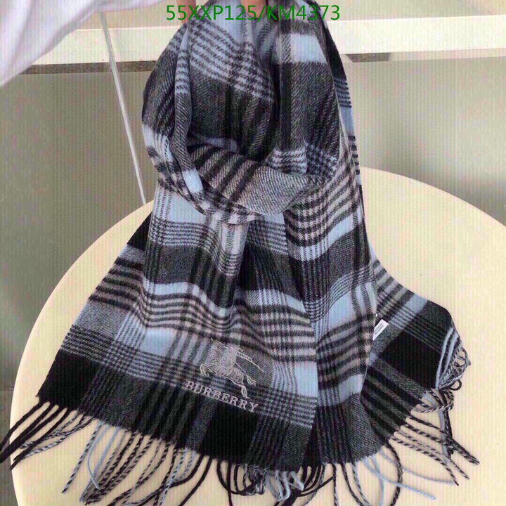 Scarf-Burberry, Code: KM4373,$: 55USD