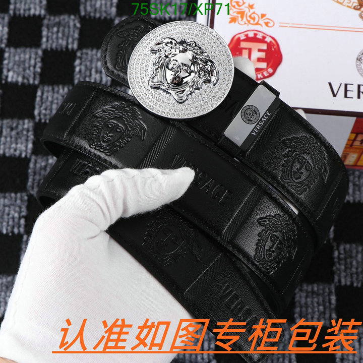 Belts-Versace, Code: XP71,$: 75USD