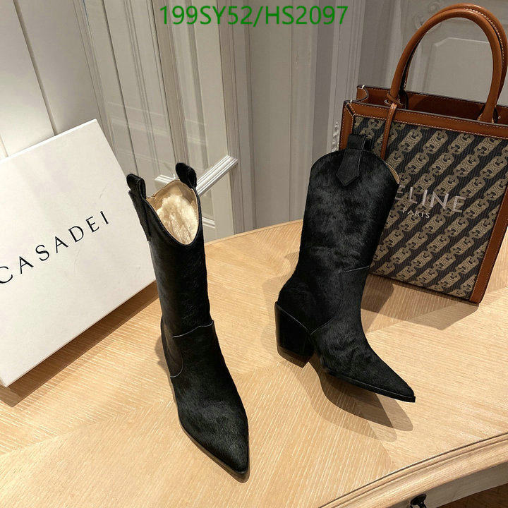 Women Shoes-CASADEI, Code: HS2097,$: 199USD