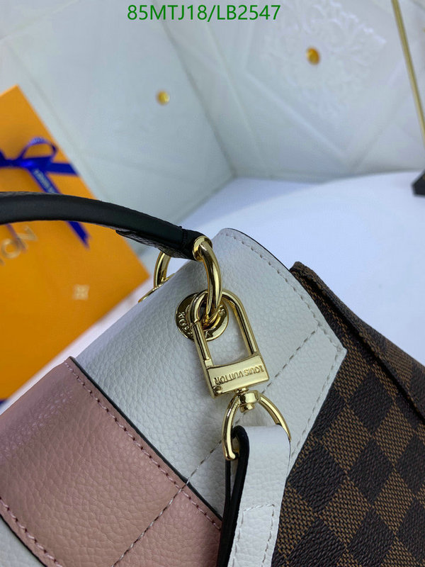 LV Bags-(4A)-Backpack-,Code: LB2547,$: 85USD