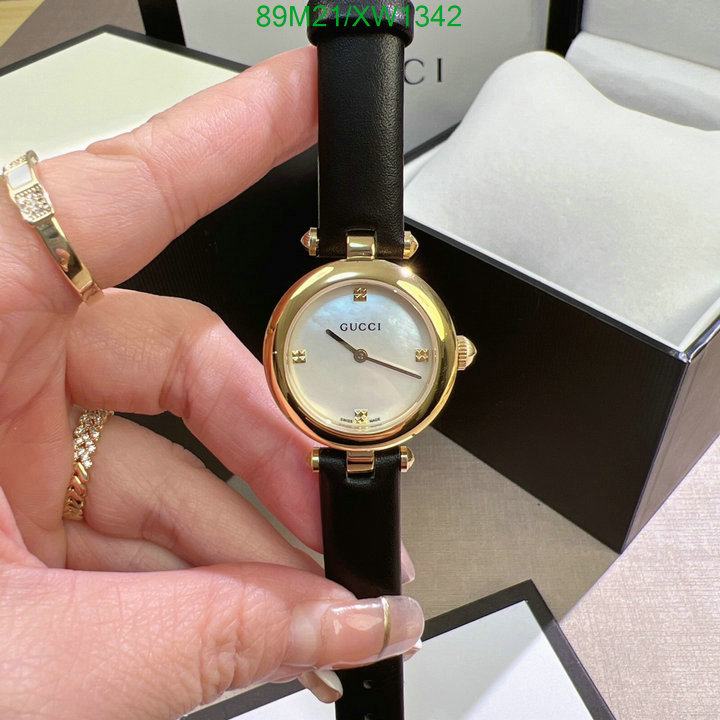 Watch-4A Quality-Gucci, Code: XW1342,$: 89USD