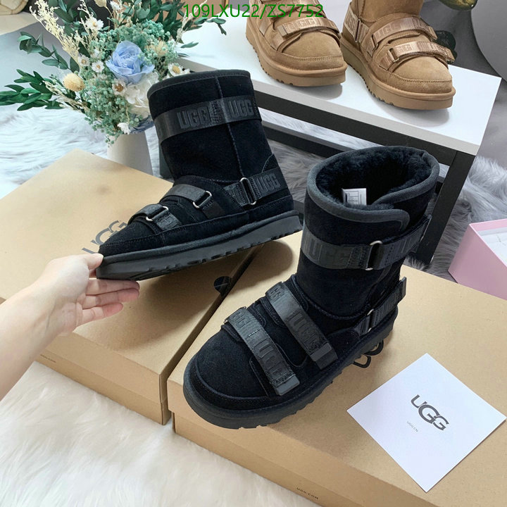 Women Shoes-UGG, Code: ZS7752,$: 109USD